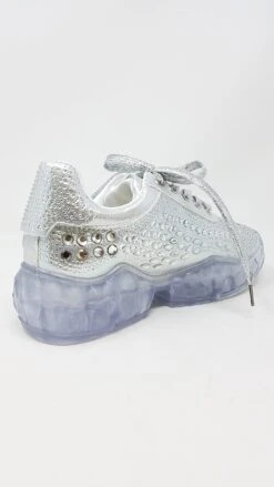 19445 - SILVER -Clarks Shop 19445 slv3