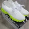 Legend PACO01 - WHITE & NEON YELLOW -Clarks Shop 20220703 175022