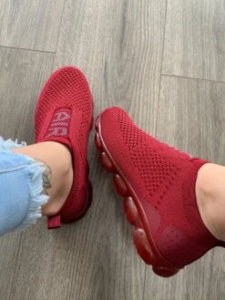 3097 - BURGUNDY -Clarks Shop 3077 burg3