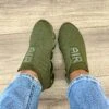 3097 - OLIVE -Clarks Shop 3077 olv