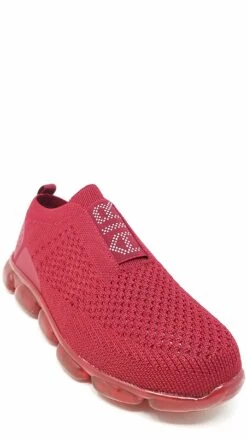 3097 - BURGUNDY -Clarks Shop 3077 Burgundy 2