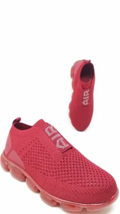 3097 - BURGUNDY -Clarks Shop 3077 Burgundy 3