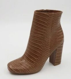 JP. AWAKE11 - TAUPE CROCODILE