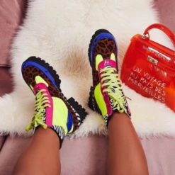 COMMANDER - MULTICOLOR -Clarks Shop COMMANDER MULTI 3