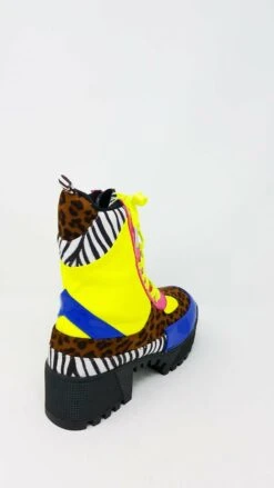 COMMANDER - MULTICOLOR -Clarks Shop COMMANDER MULTI 3