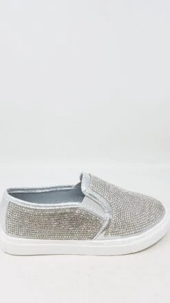 Forever DESIGN14 KIDS - SILVER -Clarks Shop Design14kSilver1