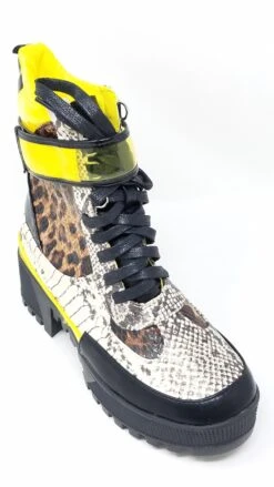 FUTURE WAVE - LEOPARD -Clarks Shop FUTURE WAVE LPRD5