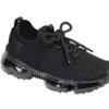 Forever FLOW19 KIDS - BLACK -Clarks Shop Flow 19KBK
