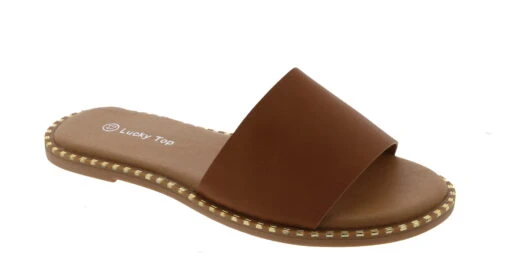 GATETH1 KIDS - TAN -Clarks Shop GATETH 1K TAN