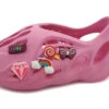 HAYDEN - FUCHSIA KIDS RUNNERS -Clarks Shop HAYDEN Y fus