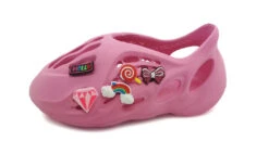 HAYDEN - FUCHSIA KIDS RUNNERS