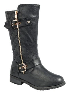 Forever MANGO21 KIDS - BLACK