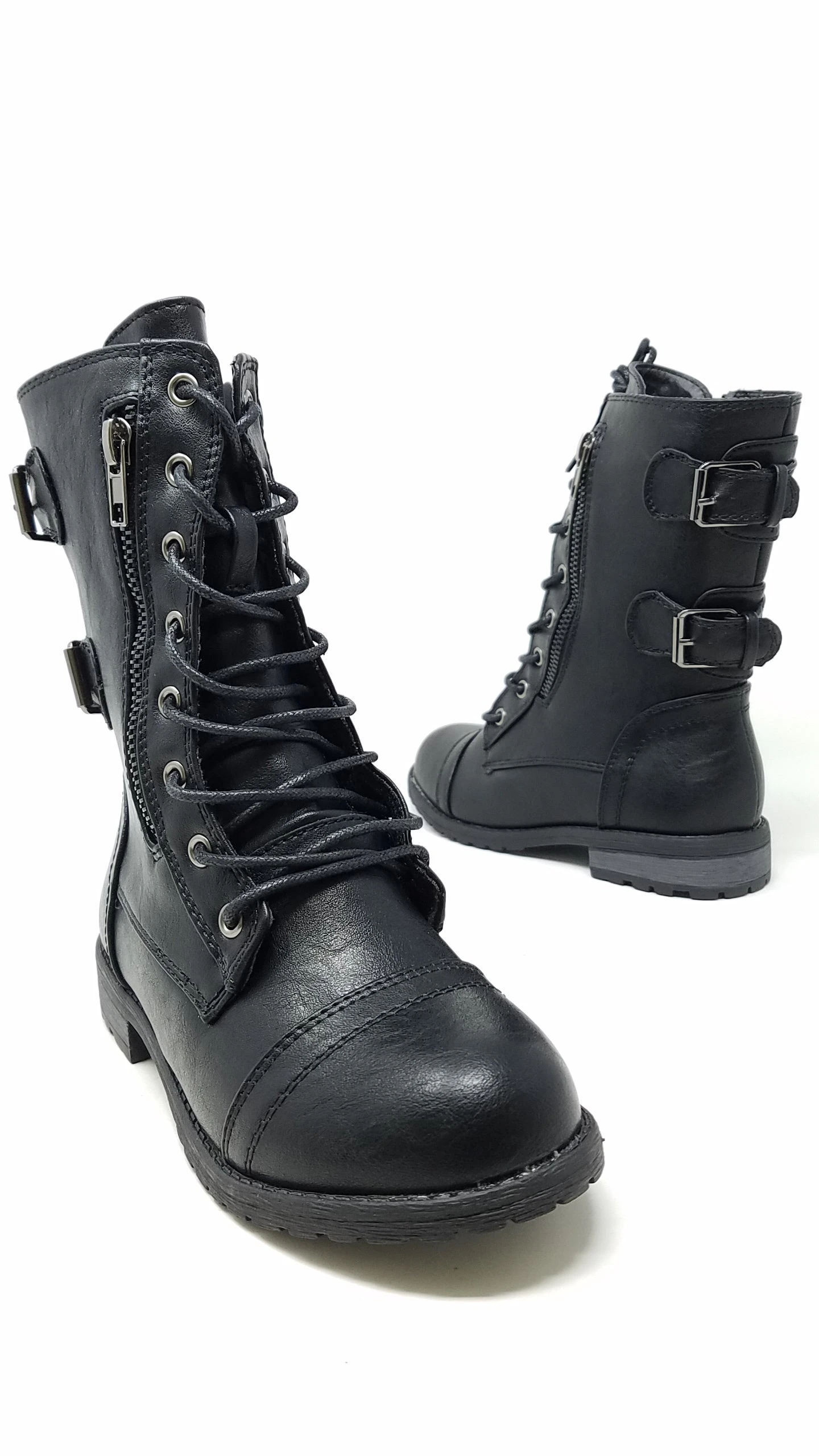 Forever MANGO61 KIDS - BLACK 6 Forever MANGO61 KIDS - BLACK - Image 4