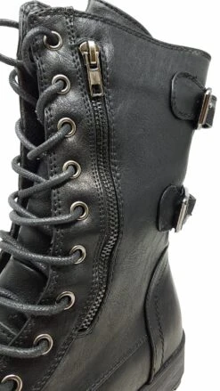 Forever MANGO61 - BLACK -Clarks Shop MANGO61 BLK2