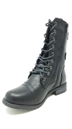 Forever MANGO61 - BLACK -Clarks Shop MANGO61 BLK3