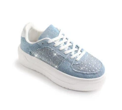 MARSEL1 - DENIM -Clarks Shop MARSEL 1 DENIM ANGLE