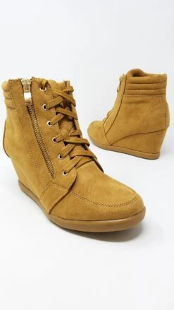 Forever PEGGY56 - TAN -Clarks Shop PEGGY56 TAN3