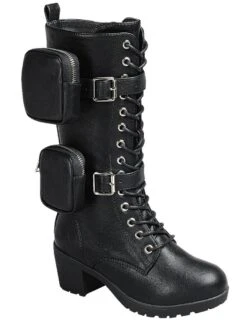 Forever PACIFIC34 KIDS - BLACK