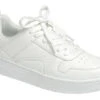 Forever REXX01 - WHITE -Clarks Shop Rexx 01Wht 1