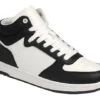 Forever REXX12 - BLACK & WHITE -Clarks Shop Rexx 12BKWht