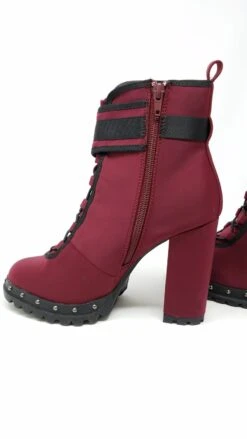 STYLISH18 - BURGUNDY -Clarks Shop STYLISH 18 BURGUNDY