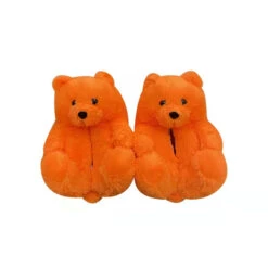 KIDS TEDDY BEAR SLIPPERS -Clarks Shop WhatsApp Image 2022 04 13 at 11.29.12 PM