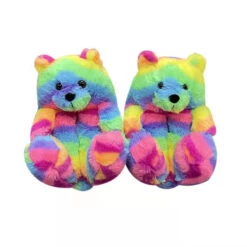 KIDS TEDDY BEAR SLIPPERS -Clarks Shop WhatsApp Image 2022 04 13 at 11.29.13 PM 1