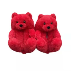 KIDS TEDDY BEAR SLIPPERS -Clarks Shop WhatsApp Image 2022 04 13 at 11.29.14 PM