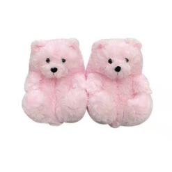 KIDS TEDDY BEAR SLIPPERS -Clarks Shop WhatsApp Image 2022 04 13 at 11.29.14 PM 1