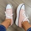 A2036 - PINK -Clarks Shop a2036 pink