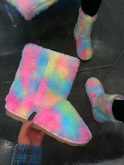 Forever ALICE9 - PINK MULTICOLOR