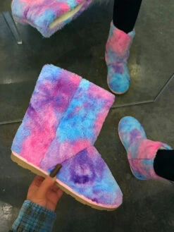 Forever ALICE9 - PURPLE MULTICOLOR