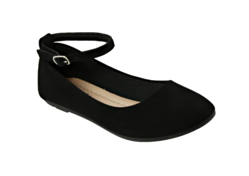 BRUCE16 KIDS - BLACK -Clarks Shop bruce16k blk