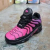 C102 KIDS - BLACK & HOT PINK -Clarks Shop c102 blkhpnk