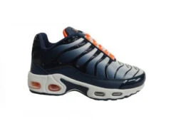 C102 KIDS - NAVY & ORANGE