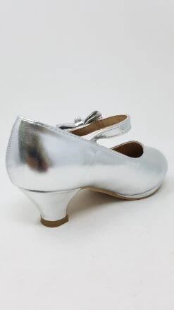 DANA62 KIDS - SILVER 7 DANA62 KIDS - SILVER -Clarks Shop dana62k slv2