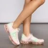 Forever FLOW19 - ROSE TIE DYE -Clarks Shop flow19 rosetd