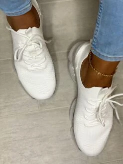 Forever FLOW19 - WHITE -Clarks Shop flow19 wht3