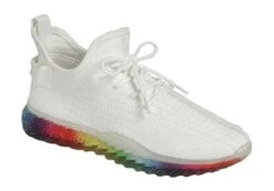 Forever GABBY67 KIDS - WHITE