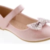 HILTON28A TODDLERS - PINK -Clarks Shop hilton28a pink