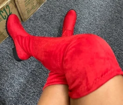 Forever JALENH4 - RED