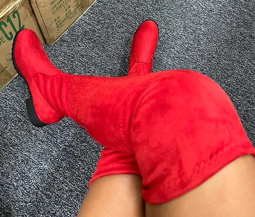 Forever JALENH4 - RED 3 Forever JALENH4 - RED