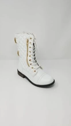 Forever MANGO79 - WHITE -Clarks Shop mango 79 white