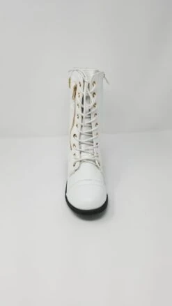 Forever MANGO79 - WHITE -Clarks Shop mango 79 white