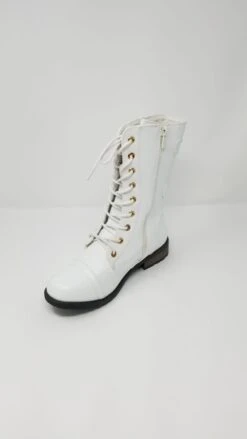 Forever MANGO79 - WHITE -Clarks Shop mango 79 white 2