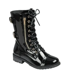 Forever MANGO01 - BLACK PATENT