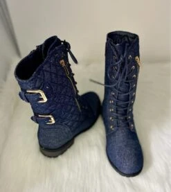 Forever MANGO79 - BLUE DENIM