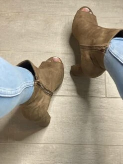 Legend MORRIS03 - TAUPE -Clarks Shop morris03 taupe2