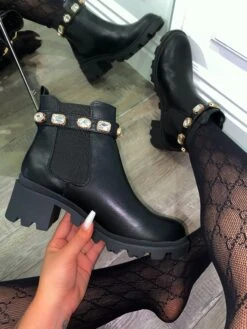 Forever PACIFIC08 - BLACK