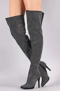 JP. PLEDGE28 - BLACK